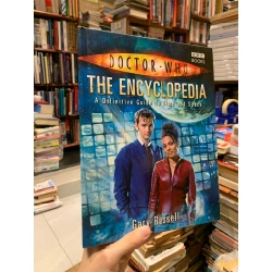 DOCTOR WHO: THE ENCYCLOPEDIA - Gary Russell