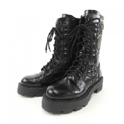 【Khuyến mãi】Giày bốt CHRISTIAN DIOR 663168