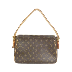 Túi xách vai Louis Vuitton Monogram Viva Cite GM M51163 611495