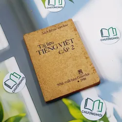 [XƯA] Tài liệu Tiếng Việt Cấp 2 - Sách Bổ túc văn hóa (1986) 776091