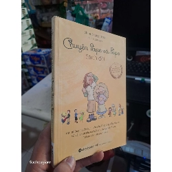 Chuyện Pape Và Popo - Sánh Đôi - Shim Seung Hyun 2016 mới 90% ố nhẹ Văn học nước ngoài HCM1004