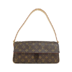 Túi xách vai Louis Vuitton Monogram Viva Cite MM M51164