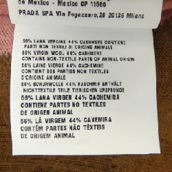 Áo len polo MIU MIU MMLA57 SOOO 16ON 634791