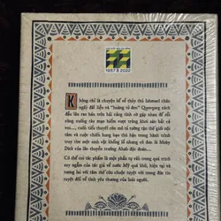 Moby dick (bìa cứng, seal) 732923