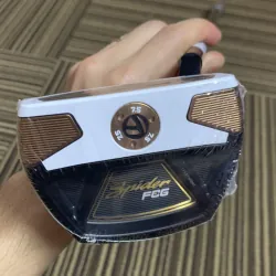 Gậy Putter TaylorMade SPIDER FCG SMALLSLANT 959916