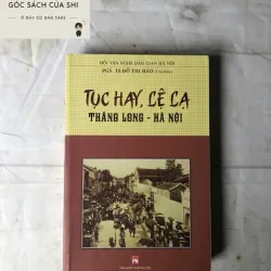 Tục Hay, Lệ Lạ Thăng Long - Hà Nội | Đỗ Thị Hảo