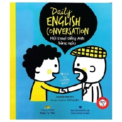 Daily English Conversation - Hội Thoại Tiếng Anh Hằng Ngày - Thiptida Budchui