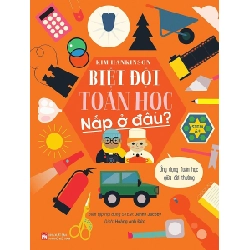 Biệt đội toán học nấp ở đâu? - Kim Hankinson STB3046 Mẹ và bé