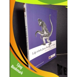 (TẶNG BOOKMARK) Lập trình Java Swing cơ bản mới 90% ố nhẹ 2018 RBK1001 GIÁO TRÌNH, CHUYÊN MÔN
