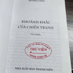 SÁCH KHOẢNG KHẮC CHIẾN TRANH 1058811