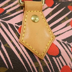 Túi xách Boston Louis Vuitton Monogram Summer Jungle Dot Speedy 30cm M41983 613933