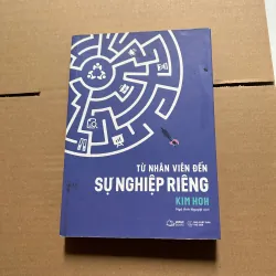 Từ nhân viên đến sự nghiệp riêng