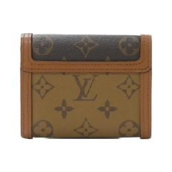 Ví Louis Vuitton Monogram Porte-Feuille Dauphine Compact M68725 - Hàng hiệu Authentic 769868