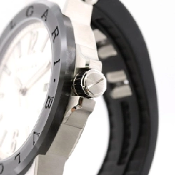 Bulgari Diagono DG42SC/DG42C6SCVD SS tự động - Hàng hiệu chính hãng 882629
