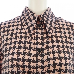 【Mã giảm giá】Gucci GUCCI Áo sơ mi 642517