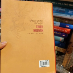 Văn chương khỏa cử triều nguyễn 453539