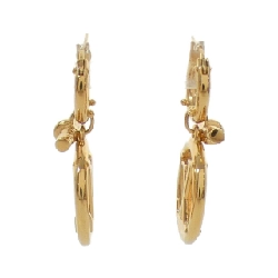 Bông tai Louis Vuitton Buckle Dorey Baby Louise M00613 625071