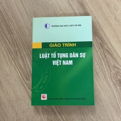 Giáo trình luật tố tụng dân sự Việt Nam - Trường đại học Luật