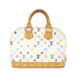 Túi Louis Vuitton Multicolor Alma PM M92647 616338