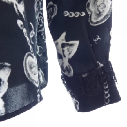 シャネル CHANEL P80332V72618 Áo sơ mi - Hàng hiệu Authentic 824294