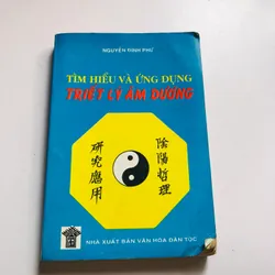 TÌM HIỂU VÀ ỨNG DỤNG TRIẾT LÝ ÂM DƯƠNG 