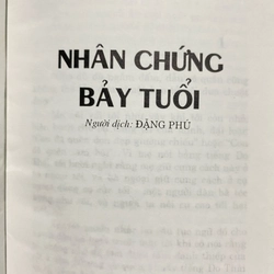 Nhân Chứng Bảy Tuổi 385125