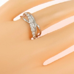 Nhẫn kim cương PT900 0.50CT - Hàng hiệu Authentic 851822