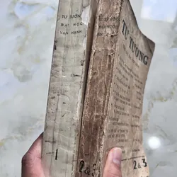 Tư tưởng - Viện đại học Vạn Hạnh (1-2-3) 737284