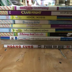 Truyện tranh 10c ngẫu nhiên nhé