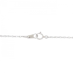 Dây chuyền ngọc trai đen PT900/PT850 - Hàng hiệu Authentic 860805