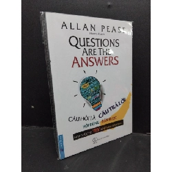 [Phiên Chợ Sách Cũ] Questions are the answers Câu hỏi là câu trả lời 2303