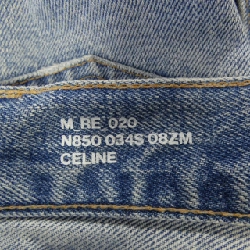 Celine CELINE Quần Jeans Wesley 2N850034S - Hàng hiệu Chính hãng 886098