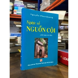 Ngược về nguồn cội - Nguyễn Phan Quang