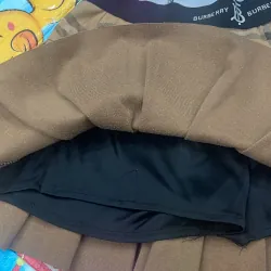 Váy ngắn xếp ly 925887