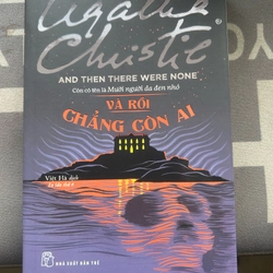 Và rồi chẳng còn ai (Mưởi người da đen nhỏ)