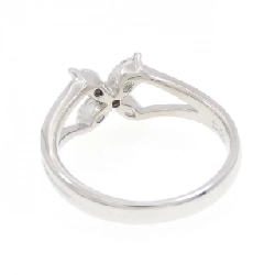 Nhẫn kim cương hoa PT900 0.50CT - Hàng hiệu Chính hãng 849195