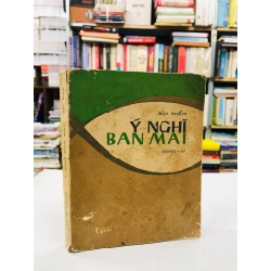 Ý nghĩa ban mai - Bùi Hiển