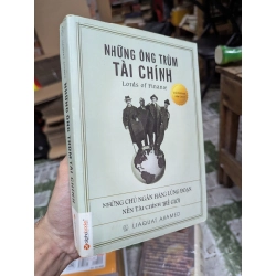 NHỮNG ÔNG TRÙM TÀI CHÍNH - LIAQUAT AHAMED 143518
