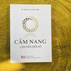 COMBO GIẢN YẾU VỀ CHUYỂN ĐỔI SỐ & CẨM NANG CHUYỂN ĐỔI SỐ 974750