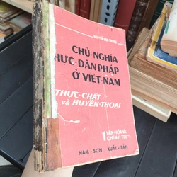 CHỦ NGHĨA THỰC DÂN PHÁP Ở VIỆT NAM