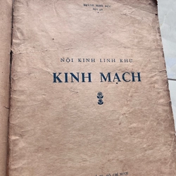 Nội kinh linh khu - Huỳnh Minh Đức 532332