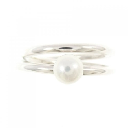 Nhẫn ngọc trai Akoya Juette 5.6mm - Hàng hiệu Authentic 833484