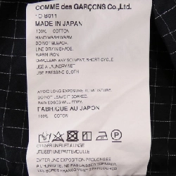 BLACK COMME des GARCONS 1O-B011 Áo sơ mi - Hàng hiệu Chính hãng 896066