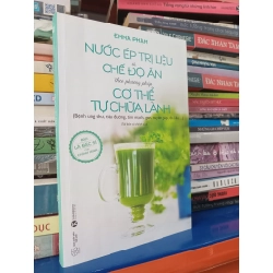 Nước ép trị liệu và chế độ ăn theo phương pháp cơ thể tự chữa lành 378923