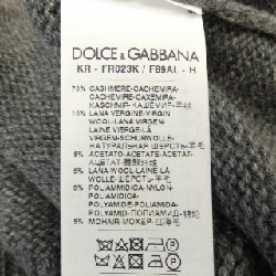 Dolce & Gabbana DOLCE&GABBANA FR023K/F89AL Áo len - Hàng hiệu Chính hãng 775545
