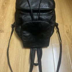 Balo nữ size da thật 2hand size 24*37*12 925584