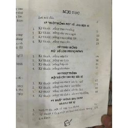 Kỹ Thuật Trồng Và Chăm Sóc Một Số Loại Rau của KS. Thái Hà - Đặng Mai 1062972
