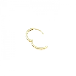 K18YG Bông tai một bên - Hàng hiệu Authentic 868774