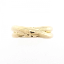 Nhẫn K18YG - Hàng hiệu Chính hãng 852866