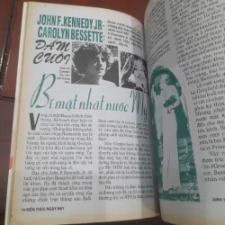 KIẾN THỨC NGÀY NAY số 225 ngày 20-10-1996 752947